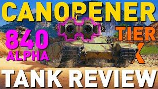 FV230 Canopener - Tank Review - World of Tanks