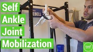 How to Mobilize Your Ankle Joint | Week 65 | Movement Fix Monday | Dr. Ryan DeBell