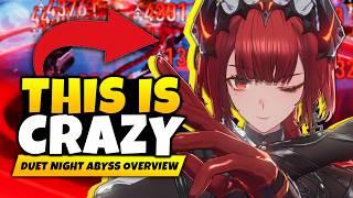 Duet Night Abyss is Every Video Game.
