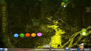 Hooked Forest Escape walkthrough Games2Rule.