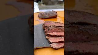 Flat Iron Steak Recipe! #Steak #Recipes #Grilled #RecipeShorts #SteakDinner #SteakHouse #Outdoors
