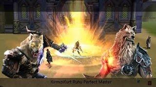 Metin2 Lycan Skilleri Perfect Master [Ağır Çekim]