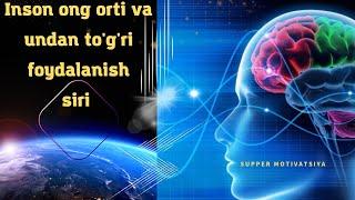 Sizing ong ostingizning ajoyib siri. Sizga kuniga 5 daqiqa kerak xolos. John Keho Джон Кехо jon kexo