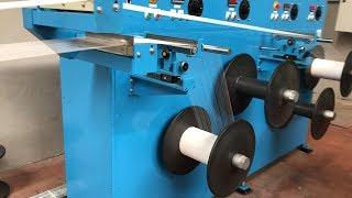 HDPE Monofilament Making Machine for Warp Knitting Beam(HD)