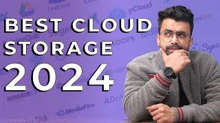 Best Cloud Storage Services: Features, Security & Performance Compared