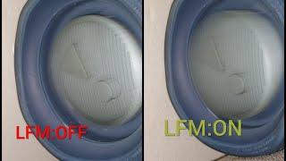 JBL FLIP 5 BASS TEST | LFM OFF VS LFM ON 100%