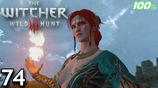 The Witcher 3: Wild Hunt 100% Death March Walkthrough Part 74  - Preparing for The Wild Hunt