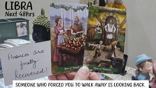 LIBRA! "UNEXPECTED RECONCILIATION/MEETING, FAME & GOOD AMOUNT OF MONEY️" JUNE #tarot #love #money