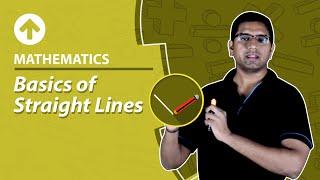 Basics of Straight Lines | Maths