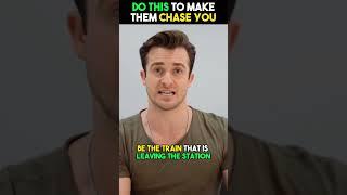 DO This To Make Them Chase You - How To Get Out Of The Friendzone (Dating Advice by Matthew Hussey)