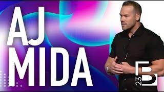 BUILD23 - AJ MIDA