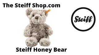 Steiff Honey Bear