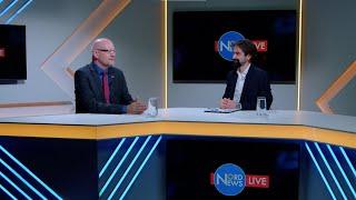 NordNews LIVE | Invitat - ambasadorul Danemarcei, Søren Jensen