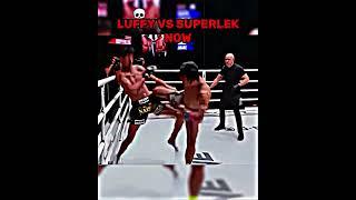 Muay Thai LUFFY - Nabil #gym #gymedit #kickboxing #muaythai