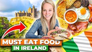 20 Must Try Irish Foods and Drinks | Ireland Travel