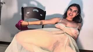 ASMR Massage techniques Japanese Massage hot oil Full Body Pijat Jepang ASMR Therapy Japan 1080p