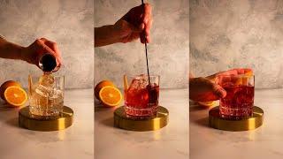 Classic Negroni #Shorts #Cocktails