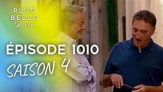 Saison 4, Épisode 1010 - PLUS BELLE LA VIE | Mirta fait des révélations à Roland