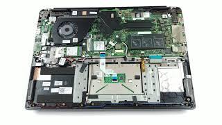 Dell Vostro 5490 - disassembly and upgrade options