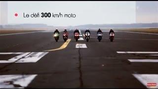 Duelo a 300 km/h - GSXR 1000, Panigale, R1, ZX10R, S1000RR e Fireblade.