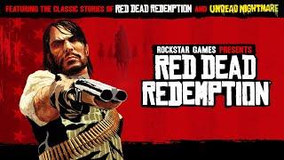 Red Dead Redemption and Undead Nightmare Now on Nintendo Switch and PS4