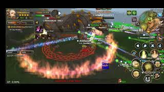 WORLD OF PRANDIS (KILLING LYOPA ELITE WORLD BOSS)