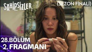 Sahipsizler 28. Bölüm 2. Fragmanı | Azize Hamile!