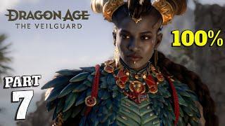 Dragon Age: The Veilguard 100% Walkthrough Full Gameplay Part 7 - All Collectibles & Achievements