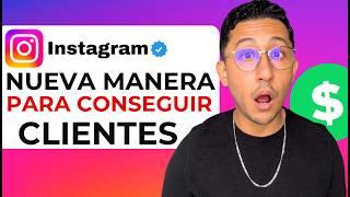 Consigue CLIENTES y VENTAS en INSTAGRAM (Nueva Estrategia) 