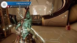 Warframe Profile - Harrow