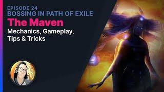 Bossing in Path of Exile: Maven