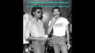 Freddie Mercury - There Must Be More To Life Than This (Michael's Demo)