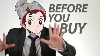 Pokemon Sword/Shield - Before You Buy