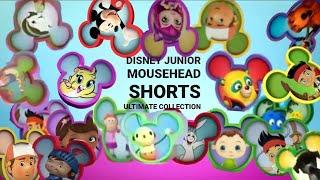 Disney Junior Mousehead Shorts: ULTIMATE COLLECTION (2011-)