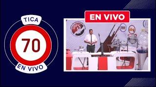 TICA EN VIVO | Nuevos Tiempos Reventados, 3 Monazos  08/03/25 Resultados Tica (TARDE)