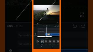 smooth transition effect in vn app  #shorts #viral #tutorial
