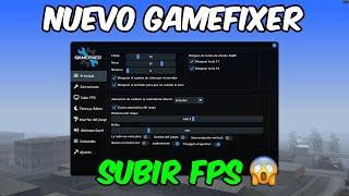 ¡NUEVO GAMEFIXER 2022! - TIMECYC EDITOR / FPS UP / FIXEDS / GTA SAMP