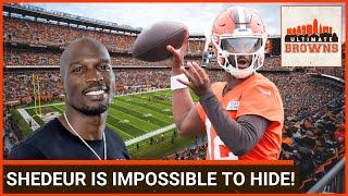 Why Ochocinco Thinks Shedeur Sanders Is Different