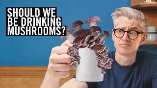 What's The Deal With Mushroom Coffee?
