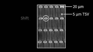 3D X-ray with NanoTube N3 for advanced packaging