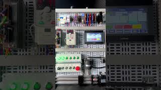 Coolmay HMI PLC Automation Control System Demonstration Cloud Display