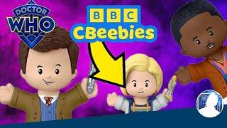 Doctor Who Animated Series Is Finally Happening!... with a catch