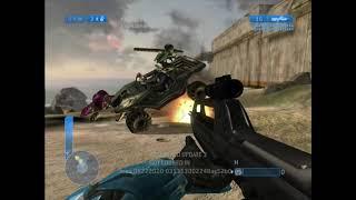 Halo 2 (Xbox) Beta Build