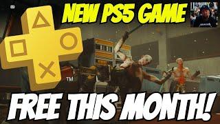 before PS Plus July 2025 NEW PS5 Game FREE on PS+!