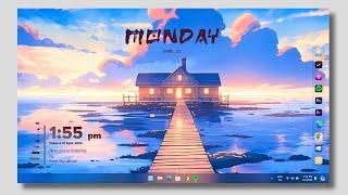 How To Make Desktop Look Awesome