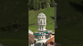 World's tallest 3D-printed building!