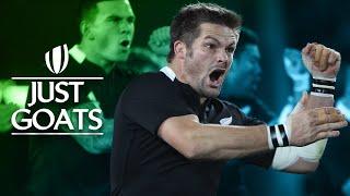 Is Richie McCaw The GREATEST of All Time? | Just GOATS 