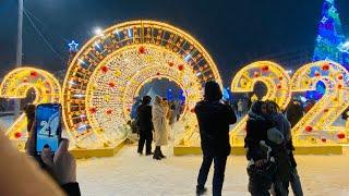 NEW YEAR CELEBRATIONS IN RUSSIA | HAPPY NEW YEAR 2022 | MBBS IN RUSSIA | MBBS ABROAD #abroad #mbbs