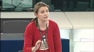 Catherine Stihler MEP on the Globalisation Adjustment Fund