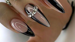 Шикарные Дизайны Ногтей | Самый красивый маникюр| Chic Nail Designs